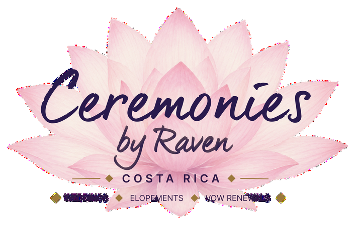 Ceremonies by Raven logo