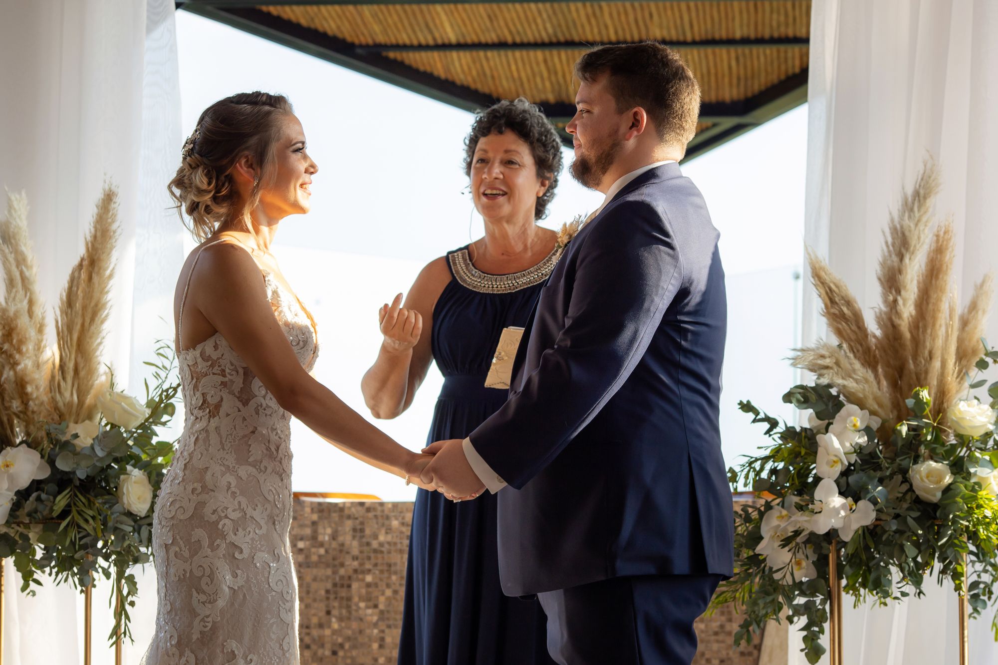 Ceremony in Costa Rica