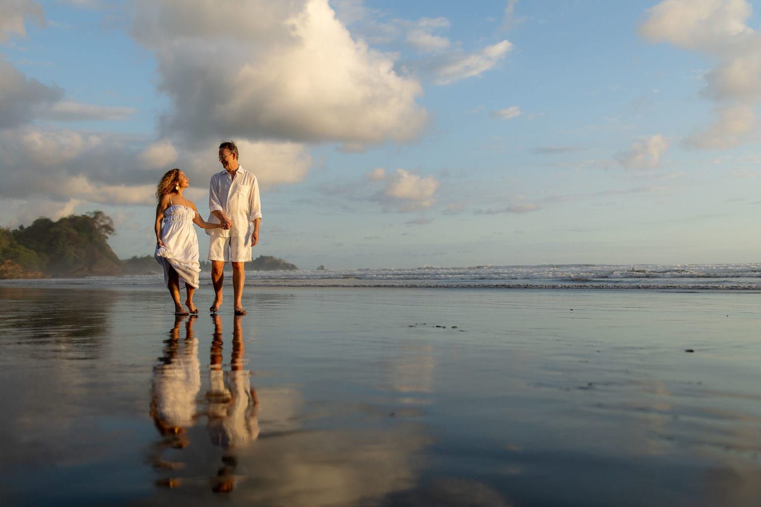 Ceremony in Costa Rica