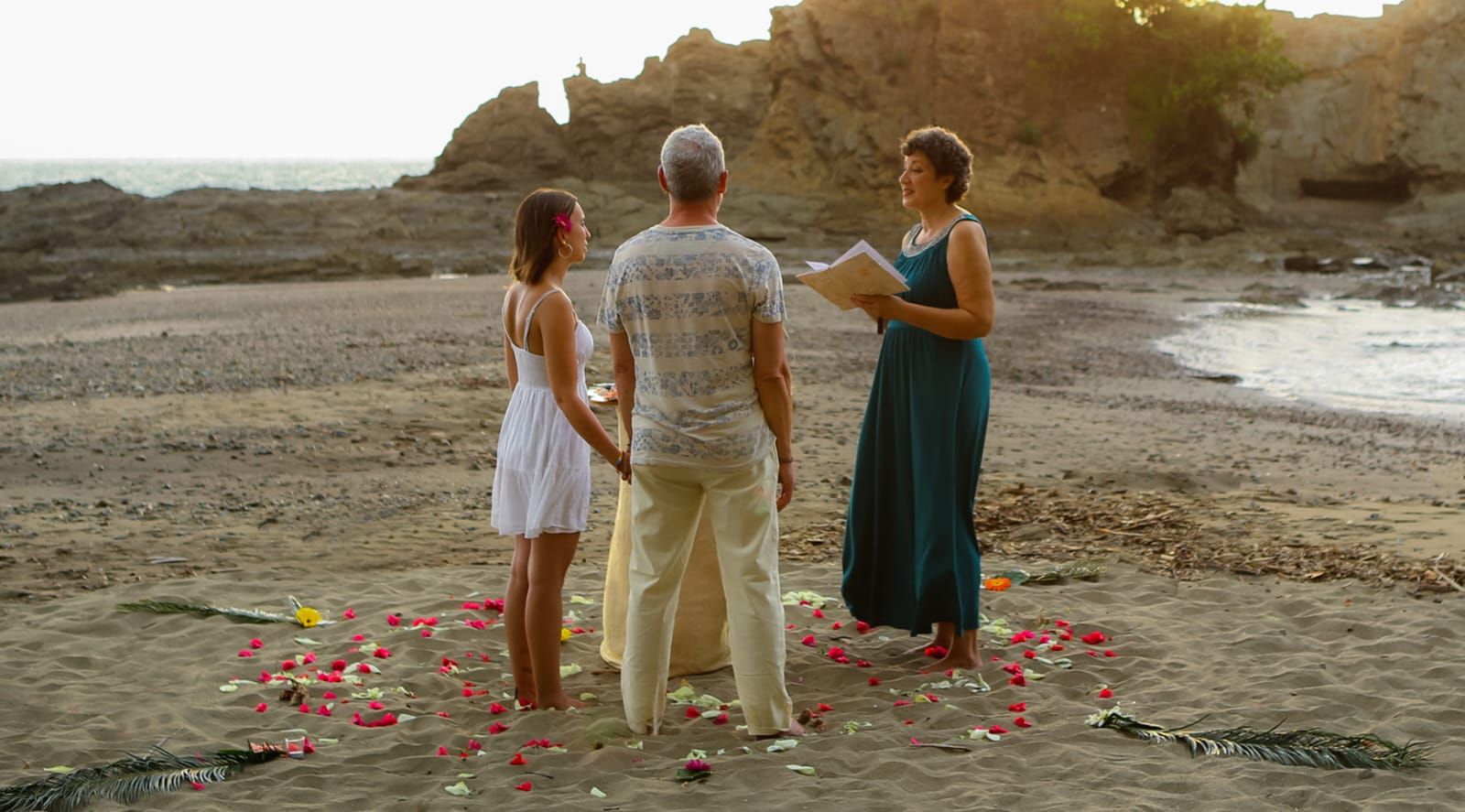 Ceremony in Costa Rica