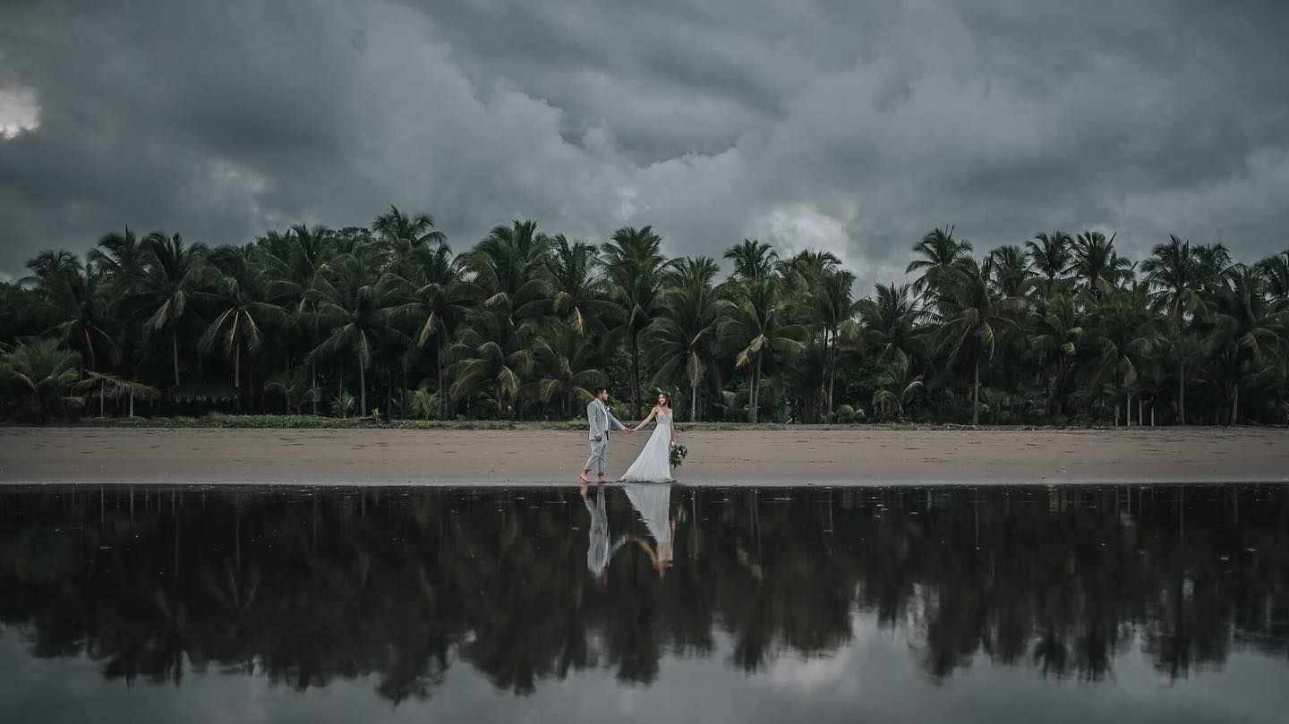 Ceremony in Costa Rica