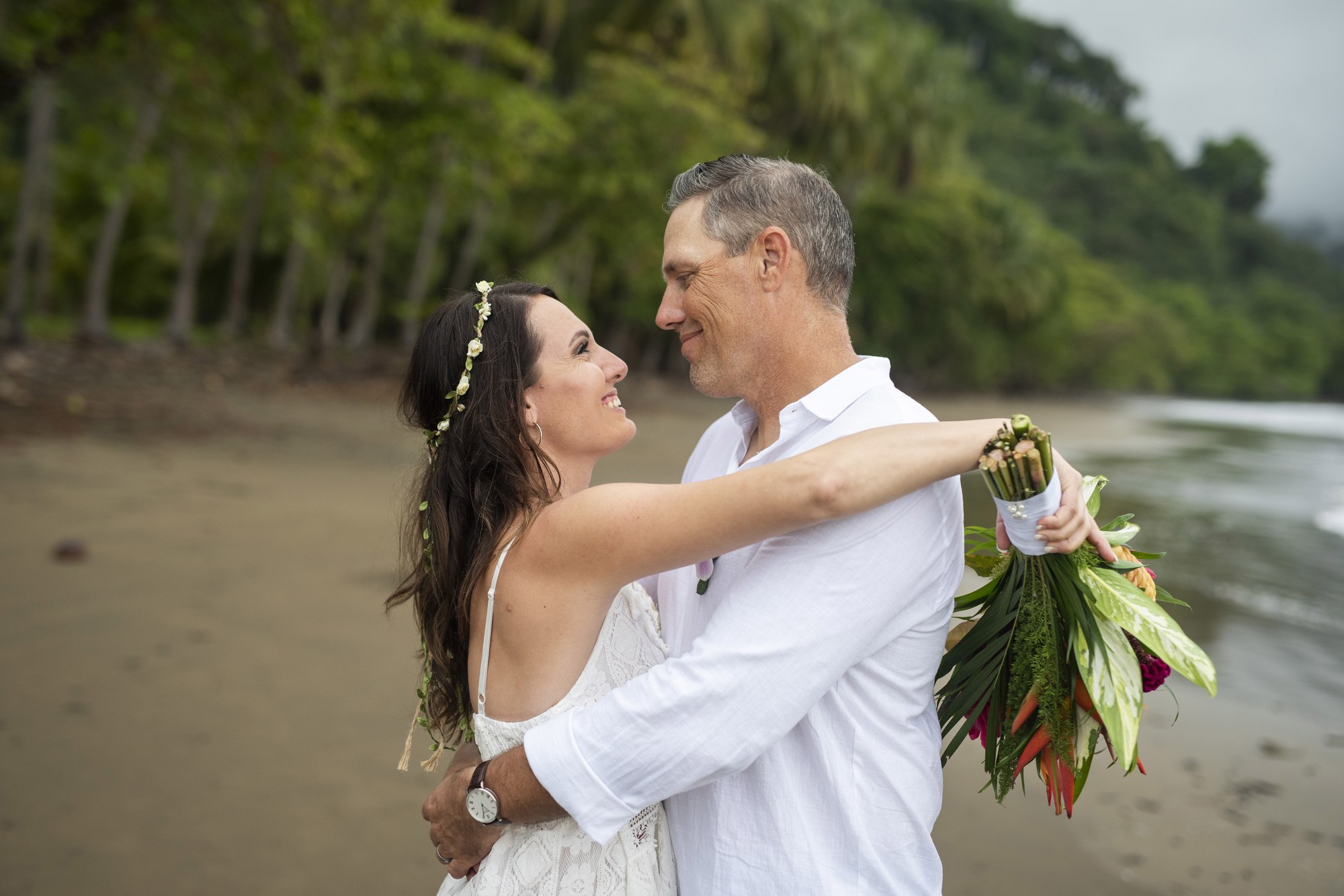 Vow renewal ceremony